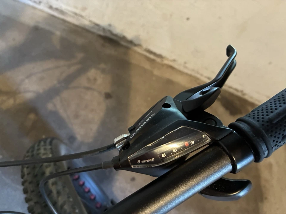 ks cycling snw 26 380 M fahrrad Gebrauch Preis Verhandelbar - Bild 3 von 4