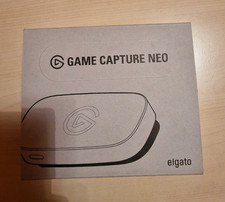 Elgato Game Capture Neo Full HD Aufnahme/  4k Passtrought HDR Unterstützung