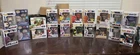 Funko Pop! Lot Of 20 Grogu Captain America Venom Spiderman Thanos Hot Topic