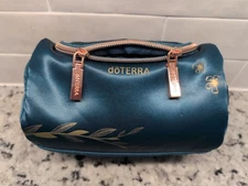 doTerra Teal Travel Bag Carrier Essential Oils -Travel Case 