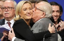 French politician Marine Le Pen photograph 5 - glossy A4 print