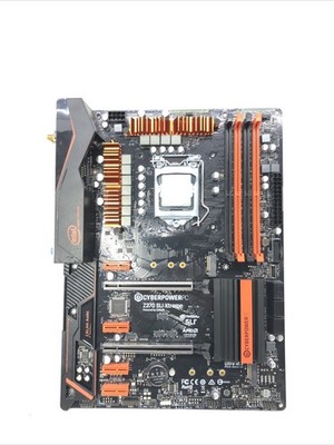 ASRock Z370 CyberPowerPC SLI Xtreme Motherboard w/ Intel Core i5-8500