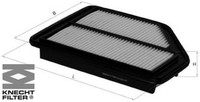 Knecht LX1948 Luftfilter Luftfiltereinsatz FüR Honda