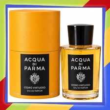 Ambra Eau de Parfum Acqua di Parma 香水- 一款2019年中性香水