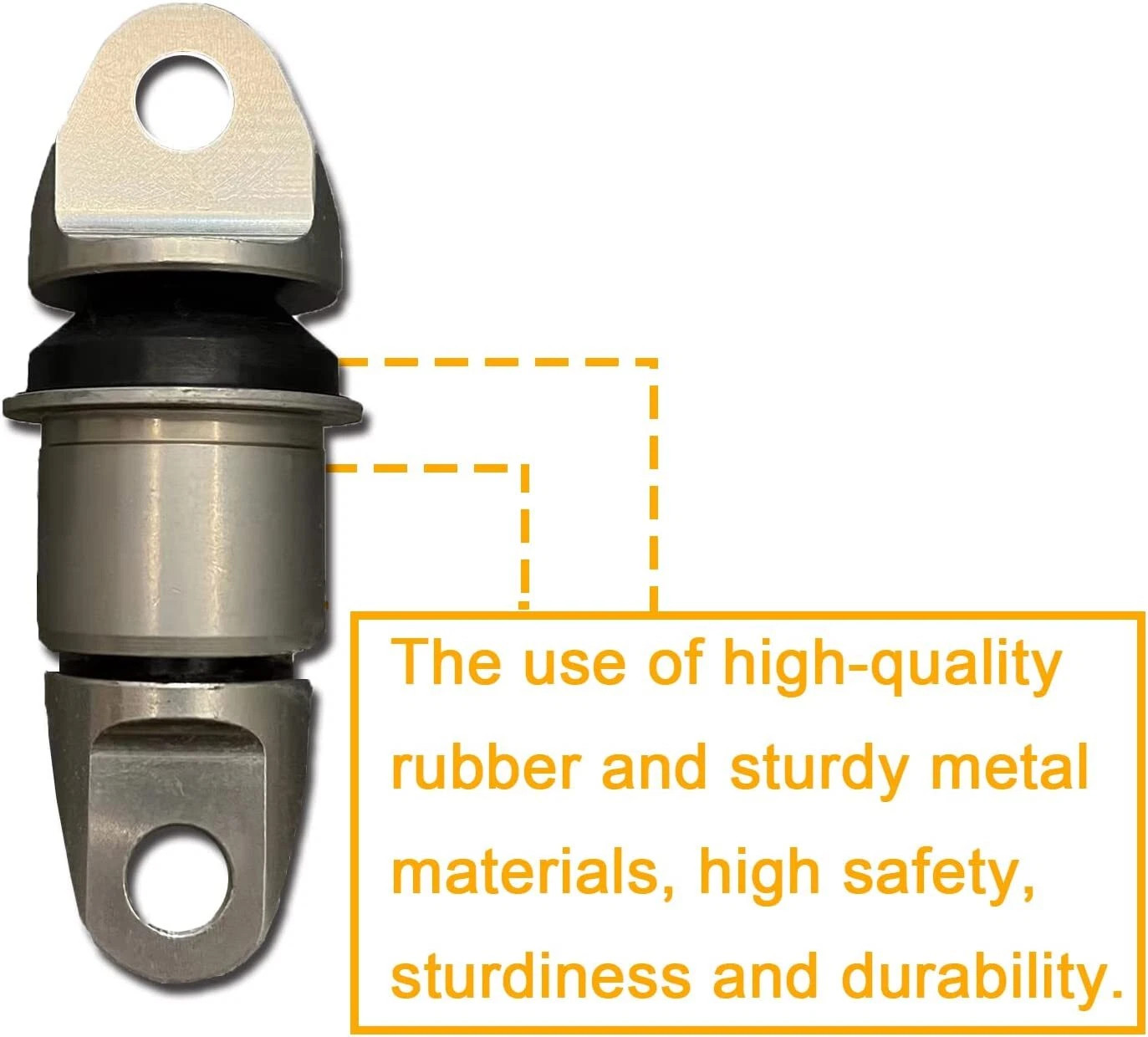 McLaren 650S upper Control arm bushing