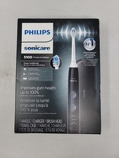 Philips Sonicare ProtectiveClean 5100 HX6850/60 Electric Toothbrush - Black