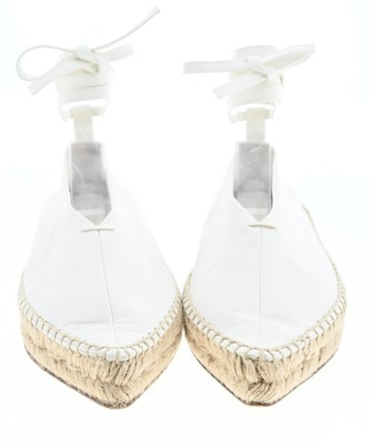 CELINE Espadrilles White 35(Approx. 22cm) 2200603501548 - Picture 5 of 8