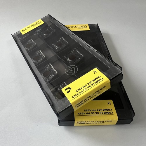 SANDVIK / CNMM160616-PR 4325 / Original Swedish hard alloy blade 10 Pcs - 第 3/5 張圖片
