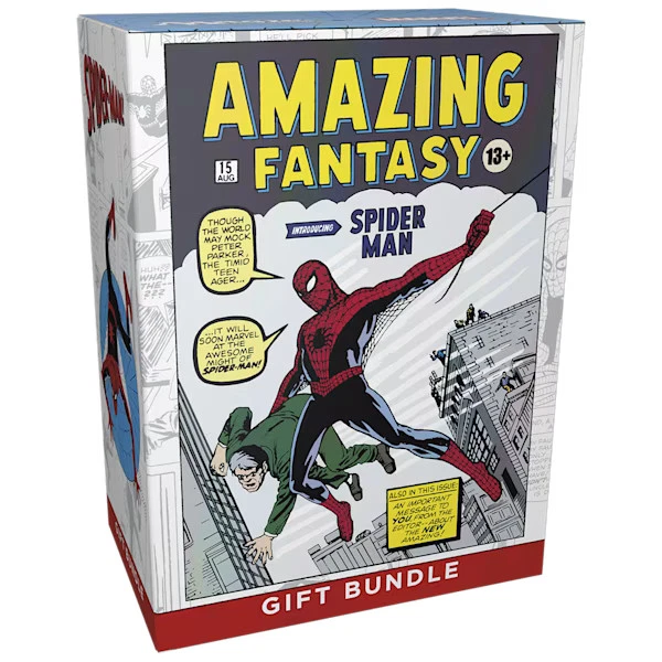 Gift Bundle Marvel's Spider-Man SPM MTG