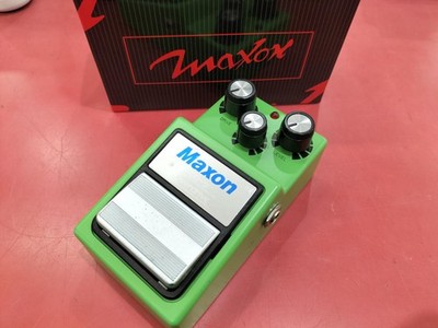 MAXON OD-9 SONIC OVERDRIVE Overdrive From Japan