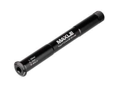 Vorderachse für die Straße MAXLE STEALTH FRONT ROAD 12X100 125MM 12MM M12X1.50