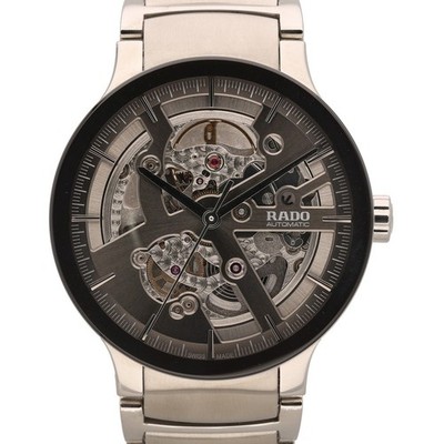 Rado Centrix Open Heart R30179113 Automatic Bracelet Watch 38mm