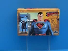 Mezco Superman Deluxe Boxed Set The Mechanical Monsters 1941 Figure 5 Points MIB