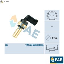 SENSOR COOLANT TEMPERATURE 32705 FOR ALFA ROMEO  FIAT  CHEVROLET  OPEL