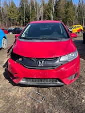 Used Right Tail Light Assembly Fits 2016 Honda Fit Liftgate Mounted Right Grade