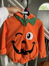 Toddler s Halloween Pumpkin Costume