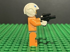 Lego Star Wars Dak Ralter Minifigure sw0567 Snowspeeder 75049 ESB