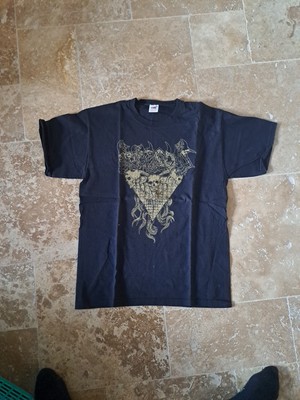 Abyssous Death Metal Shirt L degial watain venenum concrete winds