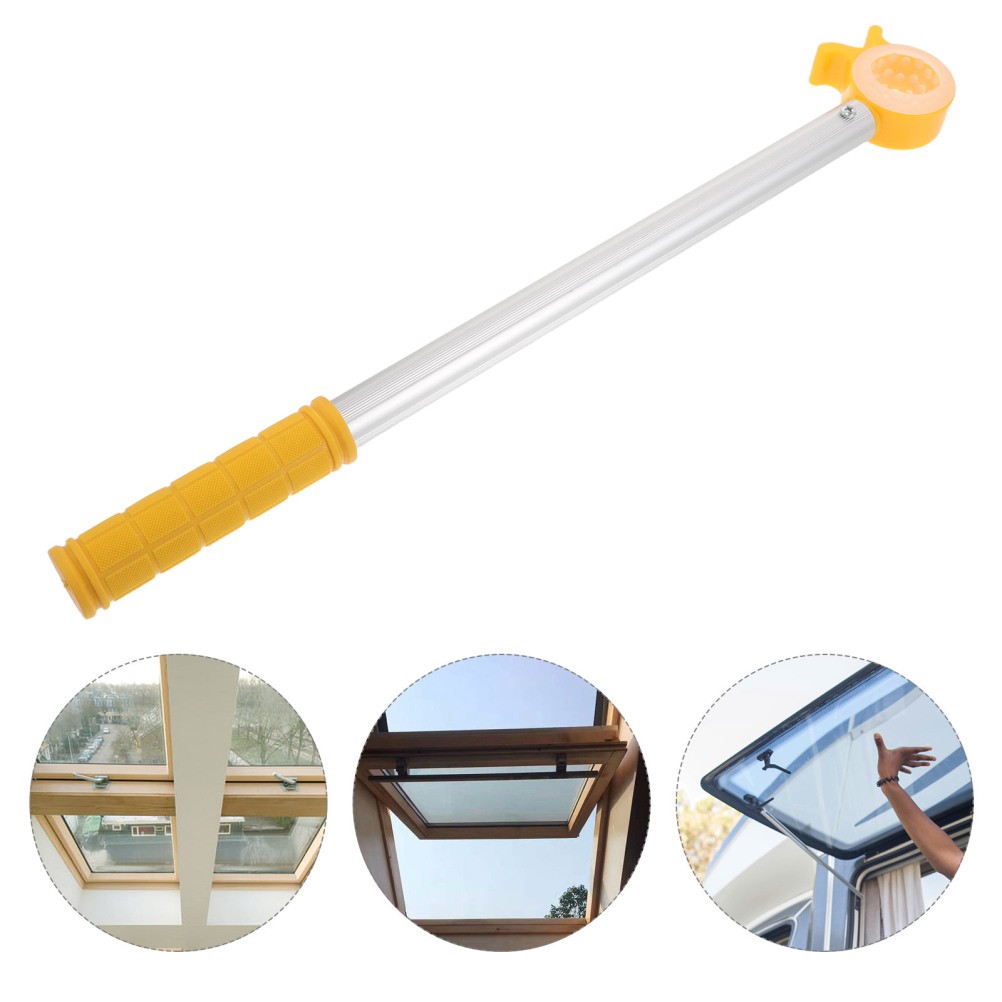 Curtain Pull Rod Drapery Wand Cellular Blinds Awning Opener Tool