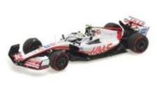 Minichamps 1:43 HAAS F1 TEAM VF-22 - KEVIN MAGNUSSEN - GP BAHRAIN 2022