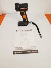 WORX WX025L 20V LED Cordless Work Light PowerShare -NEW - Tool Only - NO BATTERY