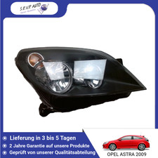 🇩🇪 RECHTER SCHEINWERFER ➤ OPEL ASTRA GTC 3P 93190070 ♻️