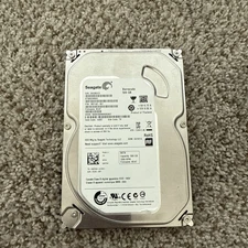 Seagate ST500DM002 500GB 7200RPM 3.5" SATA III Desktop Hard Drive HDD, TESTED