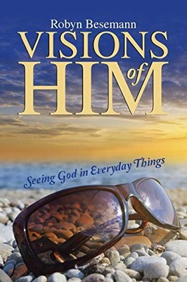 Visions of Him : Seeing God in Everyday Things by Robyn Besemann (2015, Trade...