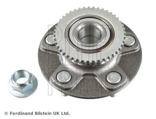 Radlagersatz Hinterachse Links Oder Rechts FÜR Nissan - Blue Print ADN18350-image