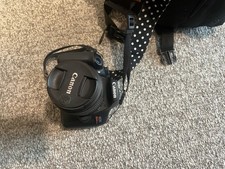 Canon EOS Rebel T6 Set