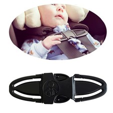 Child Car Seat Chest Harness Clip Safety Replacement Belt Lock Buckle Guard