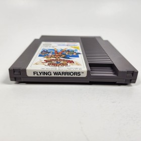 Flying Warriors (Nintendo NES, 1991) Cartridge Only 