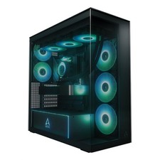 ARCTIC Xtender Black Premium E-ATX PC Case