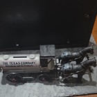 Texaco Horse-Drawn Tanker Bank 1991 Gas & Oil Collectible Silver Black Red — photo 2