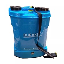 12L/20L Cordless Electric Pressure Sprayer Battery Powered Garden Knapsack