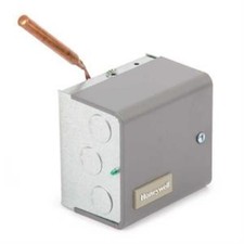 Honeywell L8124L1011 Triple Aquastat Relay with High Limit
