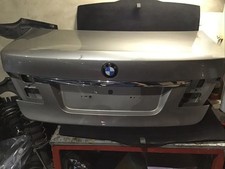 BMW F01 F02 730d Heckklappe Kofferraumklappe Grau