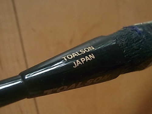 TOALSON TITANIUM MESHTi 66 USL3 Badminton Racket from 630 - Picture 2 of 8