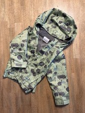 Columbia Toddler Windbreaker Jacket Lightweight Size 2T
