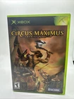 Circus Maximus-Chariot Wars - Microsoft Xbox