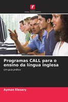 Ayman Elesery | Programas Call Para O Ensino Da LíNgua Inglesa | Taschenbuch