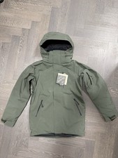 Giacca Oakley Sub Temp RC Gore-Tex 2.0 Uomo 2025 - Nuova Spazzola Scura - NUOVISSIMA