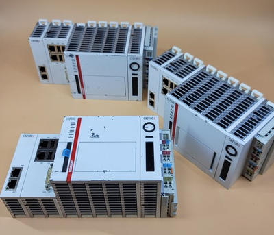 #ad BECKHOFF CX2030 Embedded PC With CX2100 Power Supply Unit And CX2500 $310.00