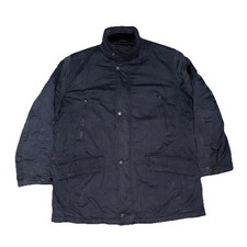 Bugatti Mens Coat / Jacket Size L Large 44R Black