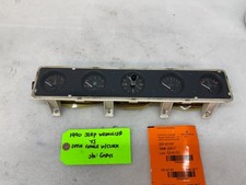 Compteur Jeep WRANGLER