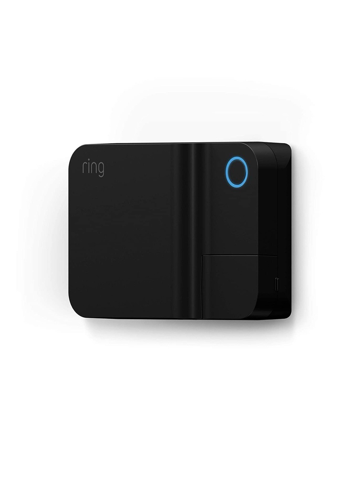 Ring Smart Lighting Transformer 5AT1S9-BNE0 for Low Voltage Lights - Black-image