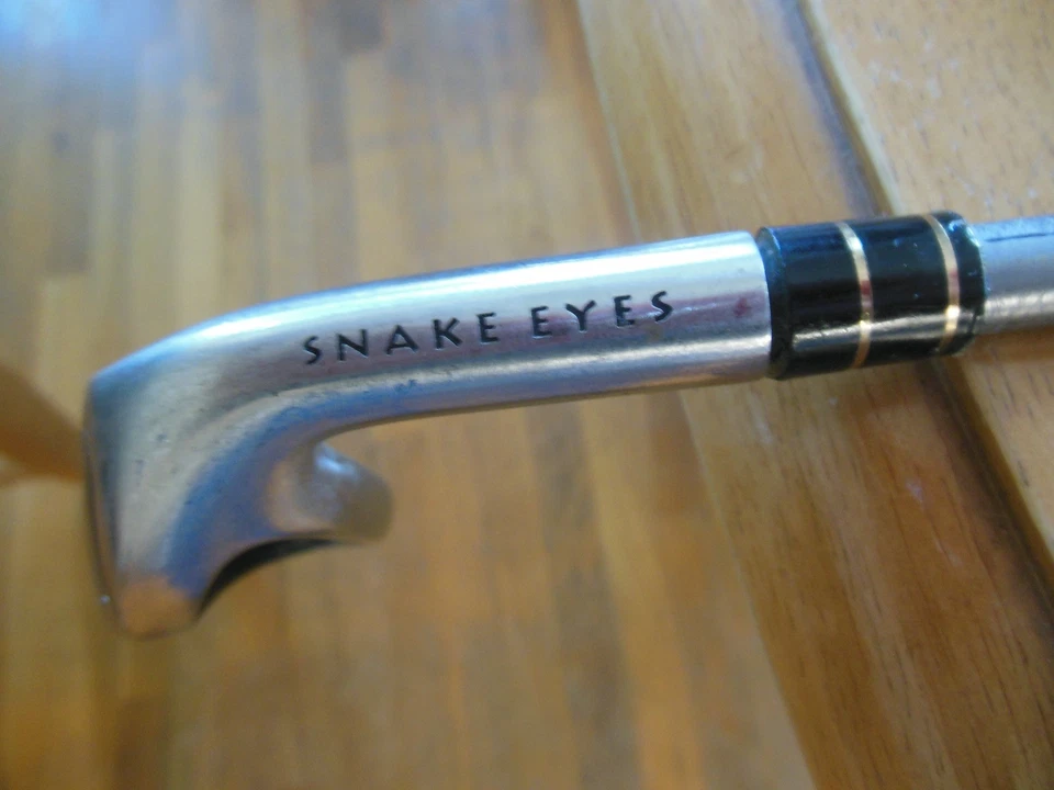 Snake Eyes Quick Strike II 5 Hy/Iron / Snake Eyes QS Regular Flex Graphite Shaft - Image 4 of 4