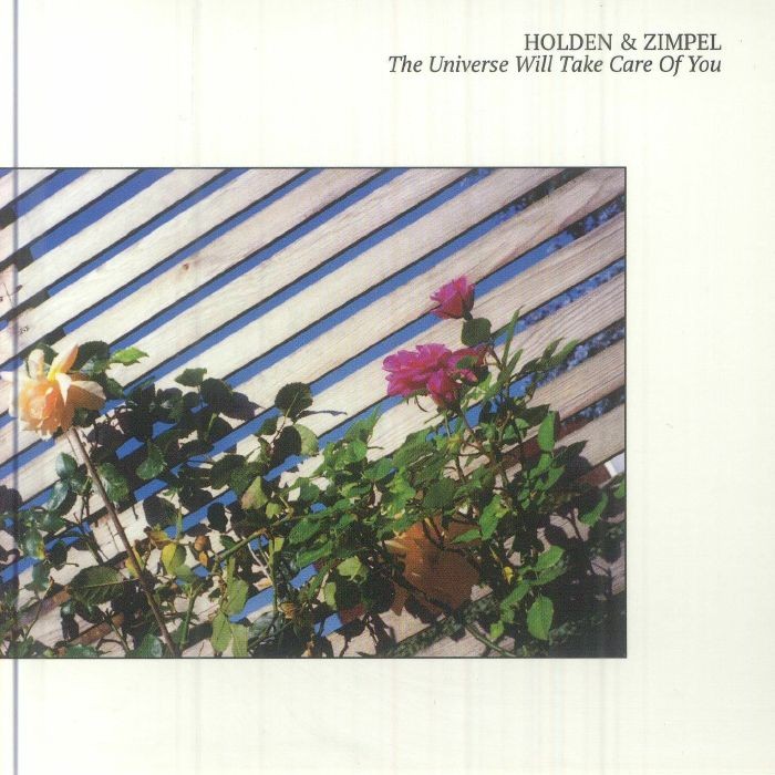 HOLDEN, James/WACLAW ZIMPEL - The Universe Will Take Care Of You - CD