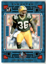 Panini Football NFL Donruss 2022 No. I-2 LeRoy Butler Hall of Fame Inducted
