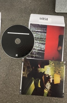 CD: THE VELVET TEEN Elysium No Case #M858